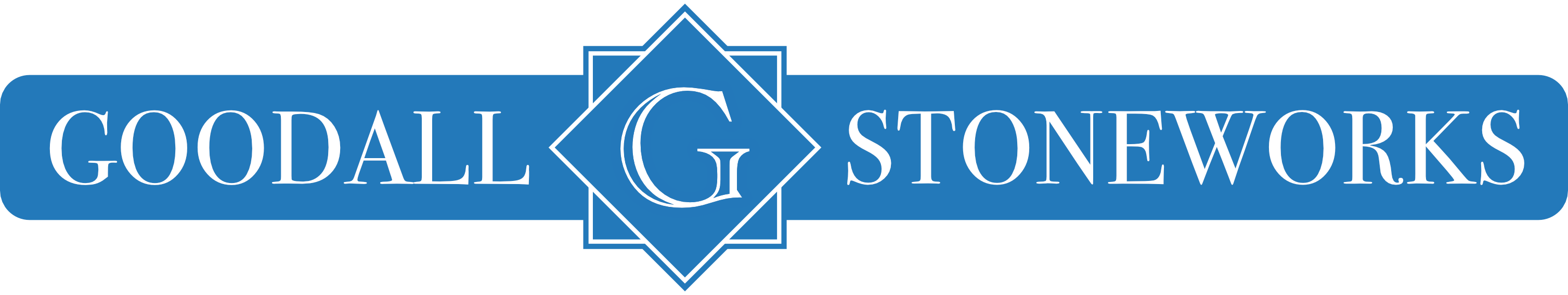 What kinds of materials do you use, and how do you cut them? Goodall